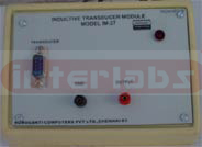 INDUCTIVE TRANSDUCER MODULE. MODEL IBL-IM - 27